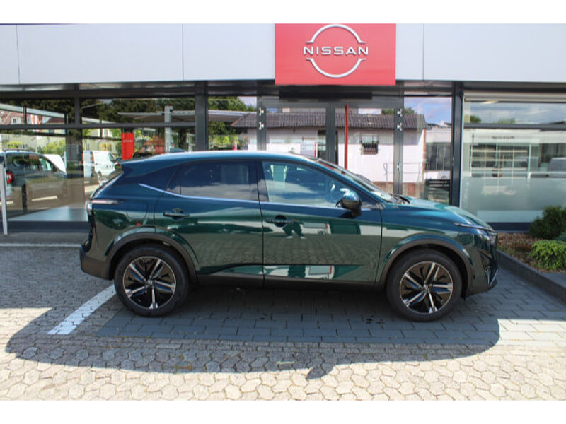 Nissan Qashqai 1.3 DIG-T Tekna Automatik PGD 19' 19'