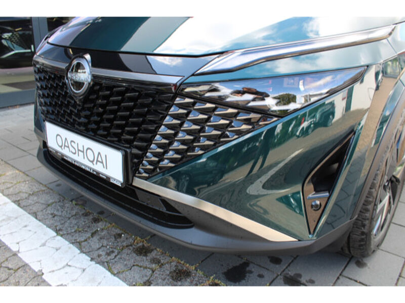Nissan Qashqai 1.3 DIG-T Tekna Automatik PGD 19' 19'