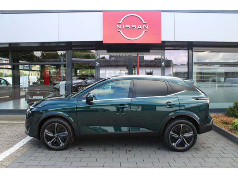 Nissan Qashqai 1.3 DIG-T Tekna Automatik PGD 19' 19'
