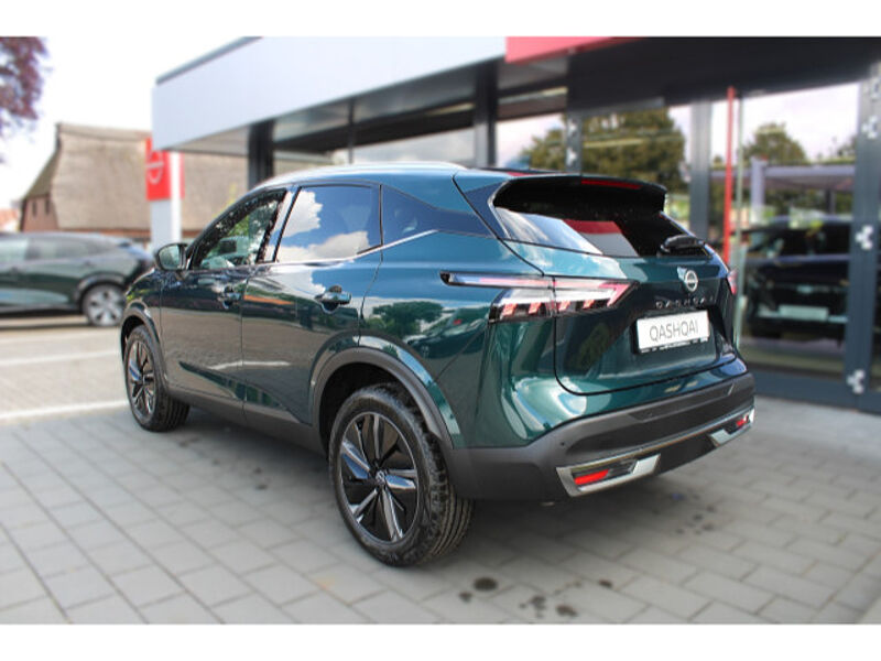 Nissan Qashqai 1.3 DIG-T Tekna Automatik PGD 19' 19'