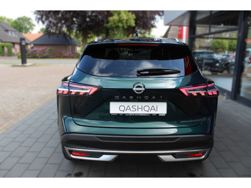 Nissan Qashqai 1.3 DIG-T Tekna Automatik PGD 19' 19'