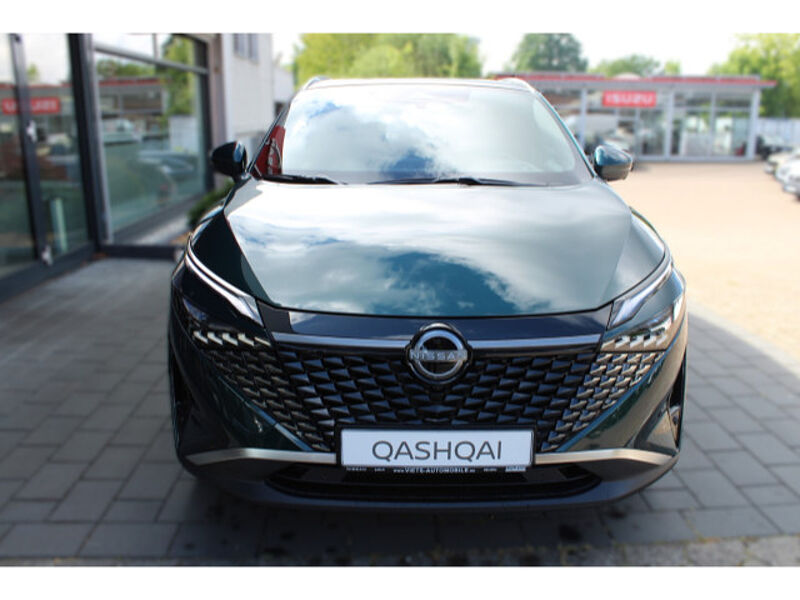 Nissan Qashqai 1.3 DIG-T Tekna Automatik PGD 19' 19'