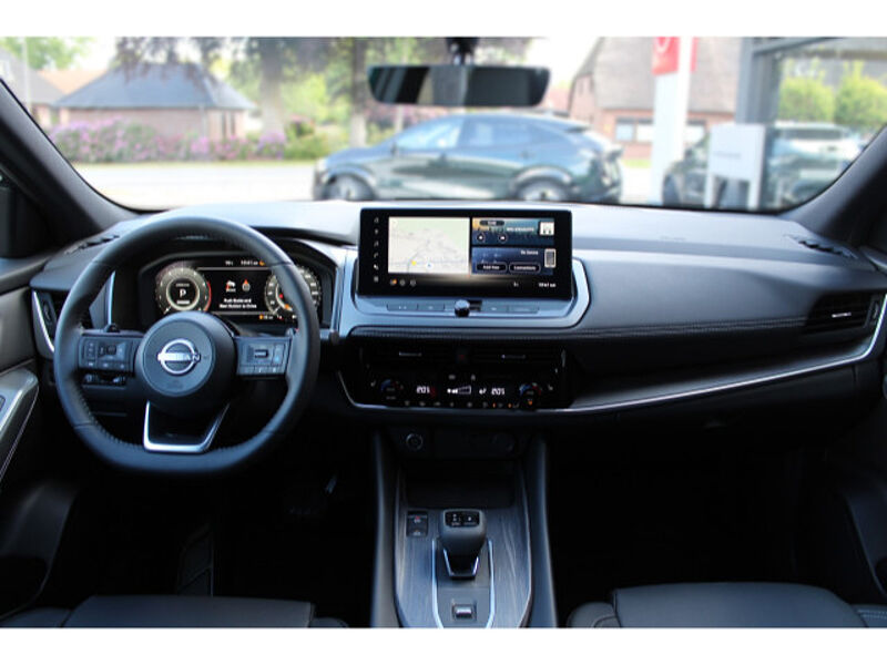 Nissan Qashqai 1.3 DIG-T Tekna Automatik PGD 19' 19'