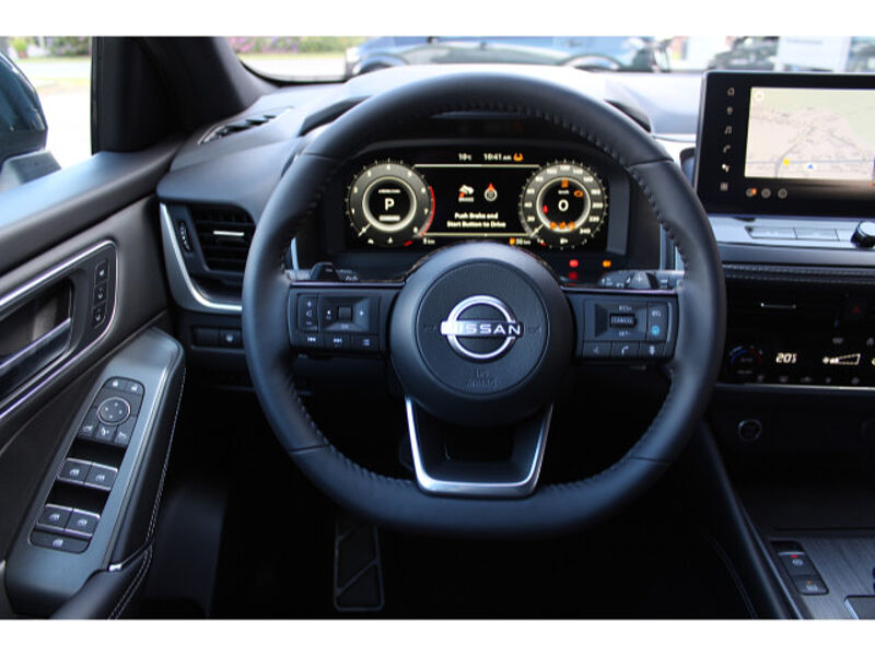 Nissan Qashqai 1.3 DIG-T Tekna Automatik PGD 19' 19'