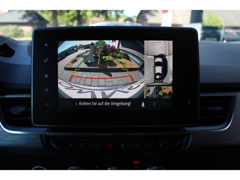 Nissan Townstar Kombi L1 1.3 DIG-T 130 Tekna Automatik