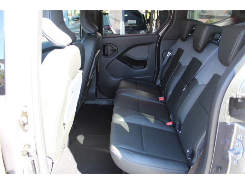 Nissan Townstar Kombi L1 1.3 DIG-T 130 Tekna Automatik