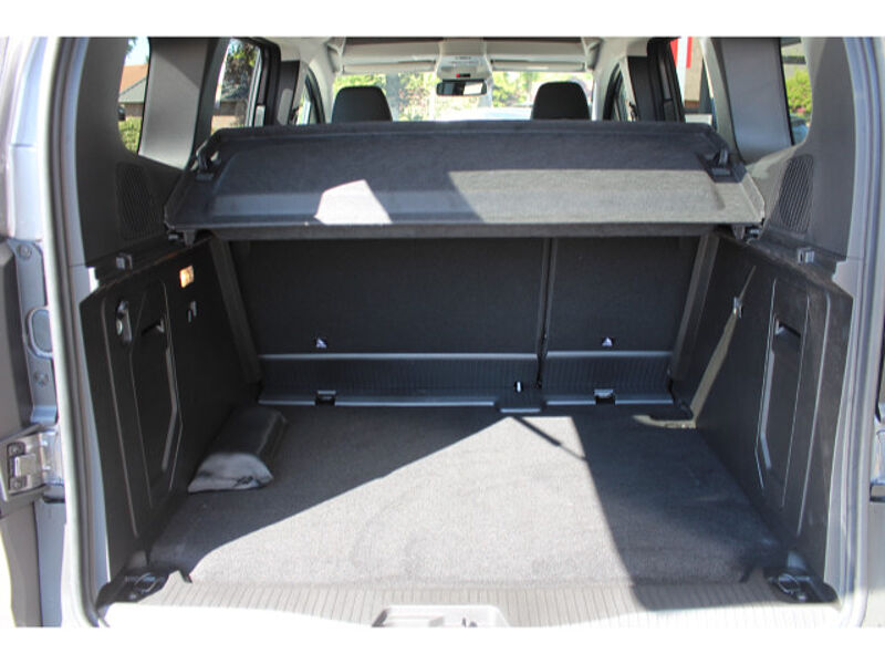 Nissan Townstar Kombi L1 1.3 DIG-T 130 Tekna Automatik