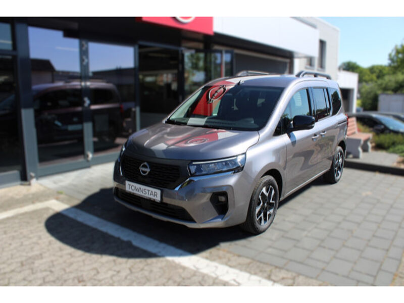 Nissan Townstar Kombi L1 1.3 DIG-T 130 Tekna Automatik