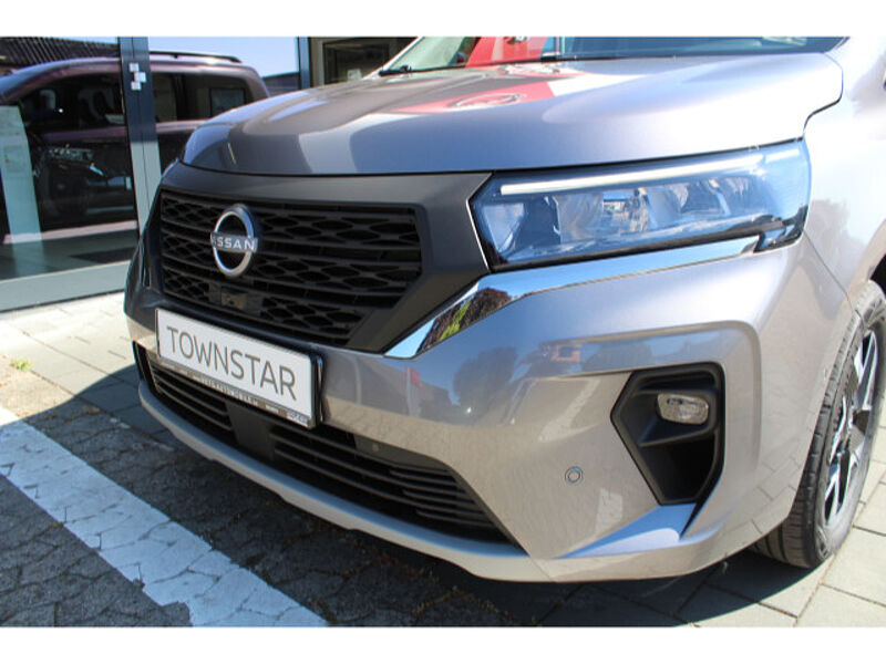 Nissan Townstar Kombi L1 1.3 DIG-T 130 Tekna Automatik