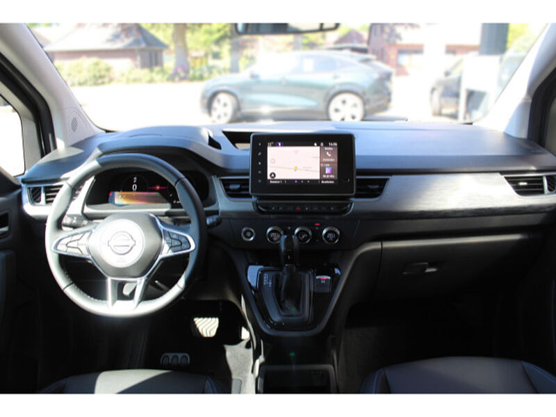 Nissan Townstar Kombi L1 1.3 DIG-T 130 Tekna Automatik