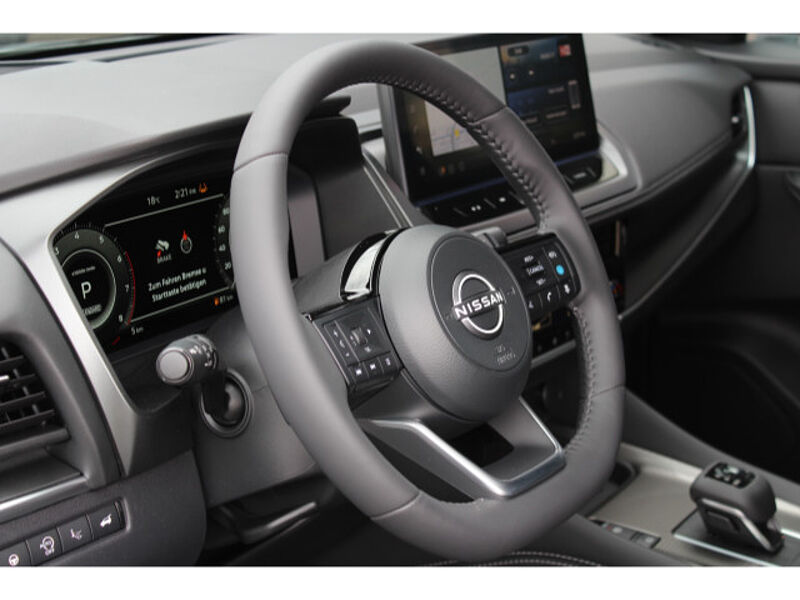 Nissan Qashqai 1.3 DIG-T N-Connecta Winter Komfort