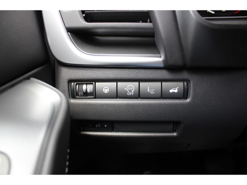 Nissan Qashqai 1.3 DIG-T N-Connecta Winter Komfort