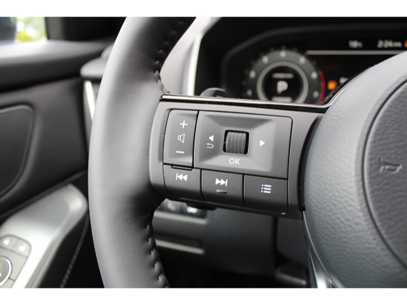 Nissan Qashqai 1.3 DIG-T N-Connecta Winter Komfort