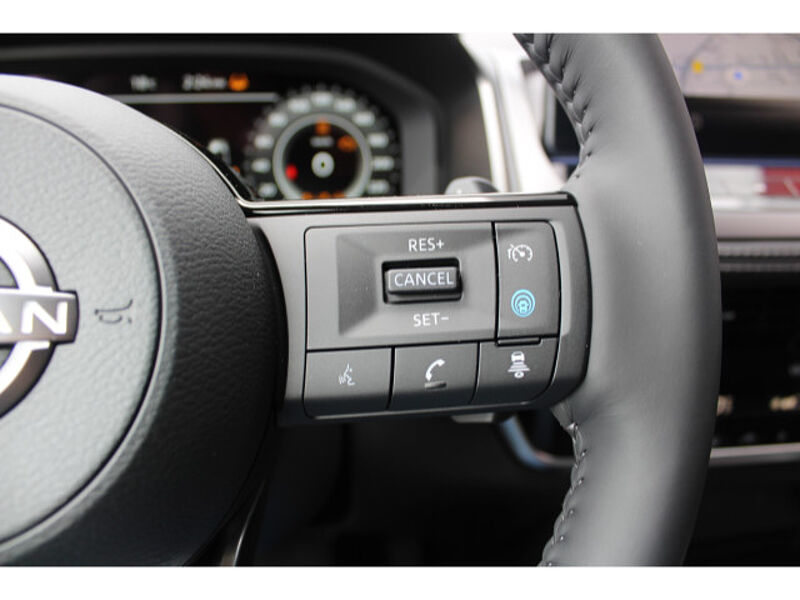 Nissan Qashqai 1.3 DIG-T N-Connecta Winter Komfort