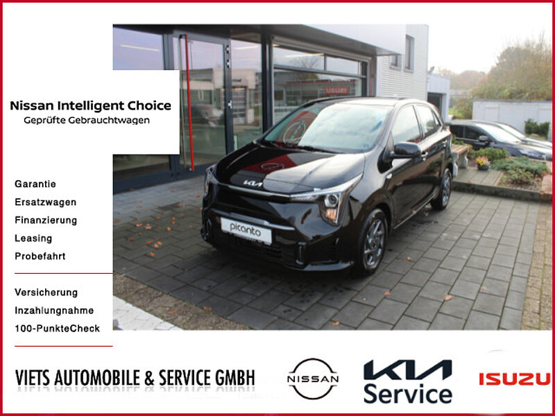 Kia Picanto 1.0 AMT Vision Navi Sitzheizung
