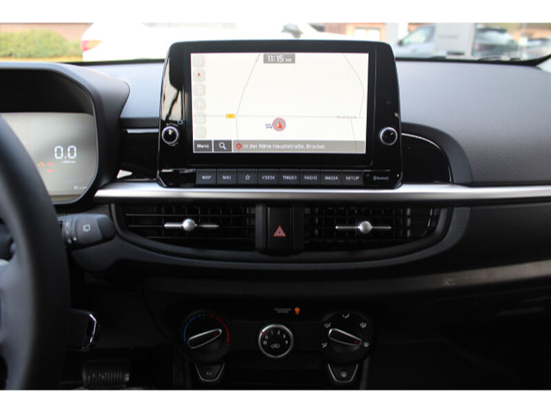 Kia Picanto 1.0 AMT Vision Navi Sitzheizung