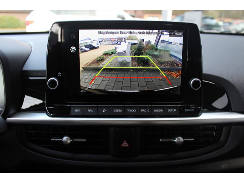 Kia Picanto 1.0 AMT Vision Navi Sitzheizung