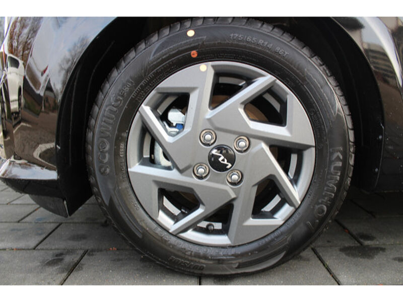 Kia Picanto 1.0 AMT Vision Navi Sitzheizung