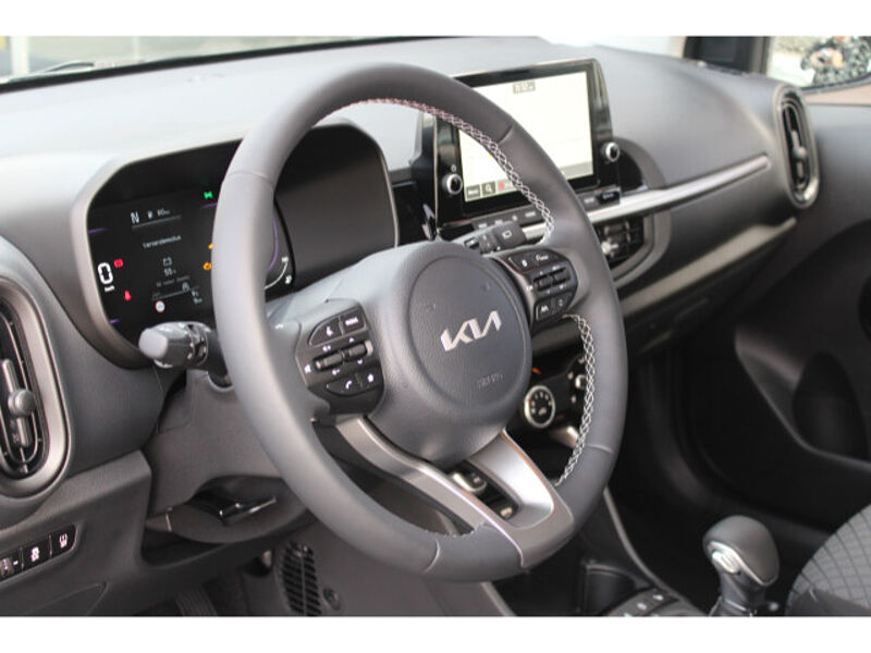 Kia Picanto 1.0 AMT Vision Navi Sitzheizung