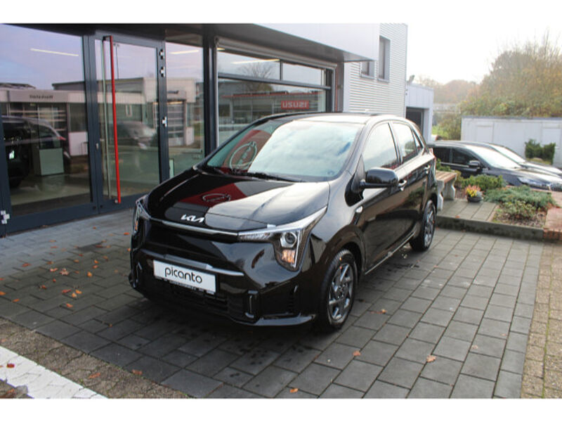 Kia Picanto 1.0 AMT Vision Navi Sitzheizung