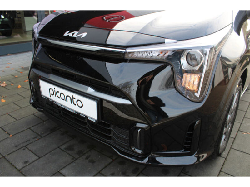 Kia Picanto 1.0 AMT Vision Navi Sitzheizung