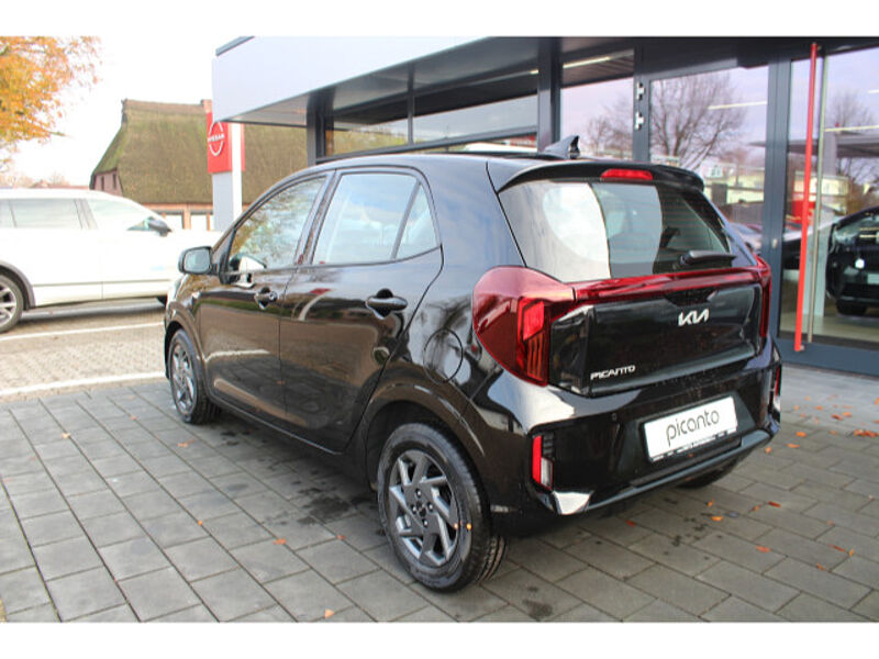 Kia Picanto 1.0 AMT Vision Navi Sitzheizung