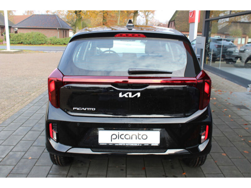 Kia Picanto 1.0 AMT Vision Navi Sitzheizung