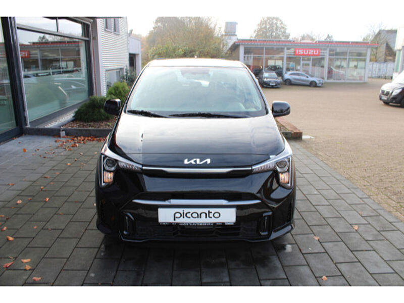 Kia Picanto 1.0 AMT Vision Navi Sitzheizung