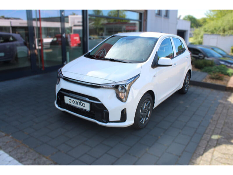 Kia Picanto 1.2 Vision Navi Sitzheizung
