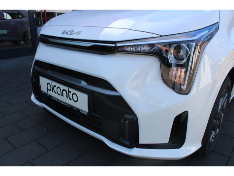 Kia Picanto 1.2 Vision Navi Sitzheizung