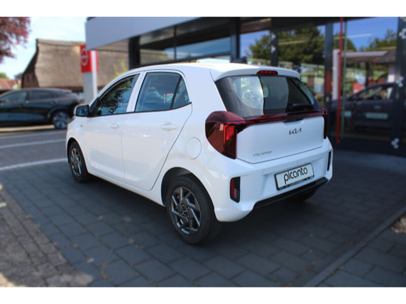 Kia Picanto 1.2 Vision Navi Sitzheizung