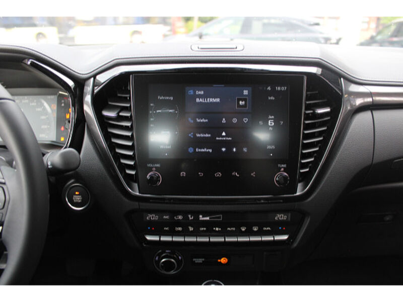 Isuzu D-Max 4x4 Double Cab V-CROSS Automatik