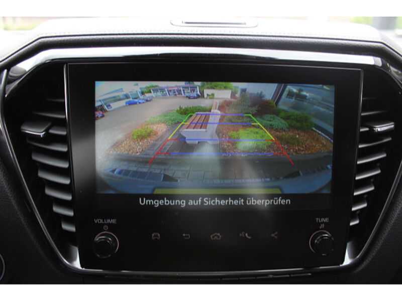 Isuzu D-Max 4x4 Double Cab V-CROSS Automatik