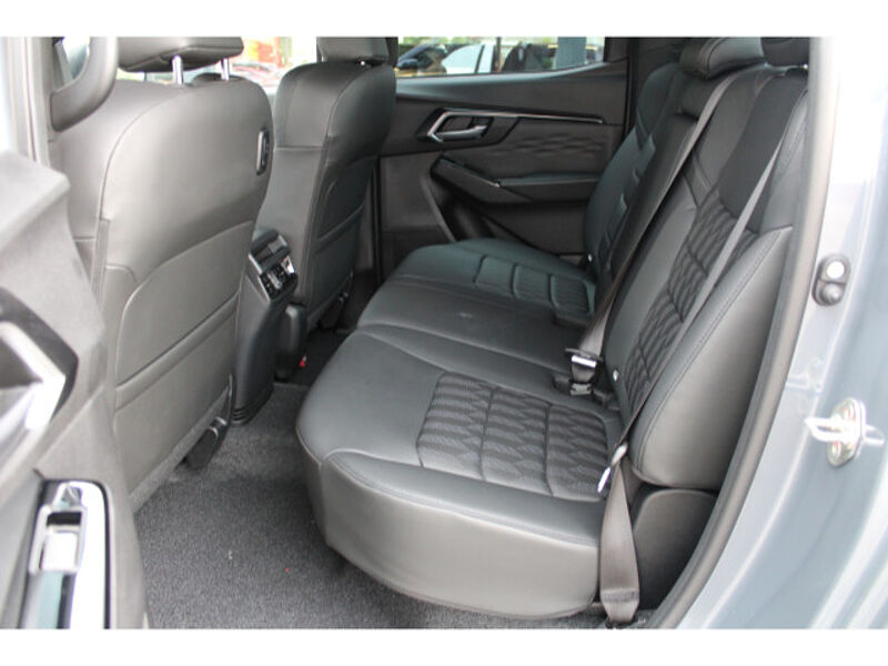 Isuzu D-Max 4x4 Double Cab V-CROSS Automatik