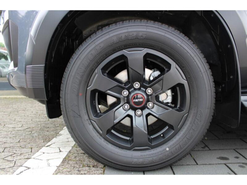 Isuzu D-Max 4x4 Double Cab V-CROSS Automatik