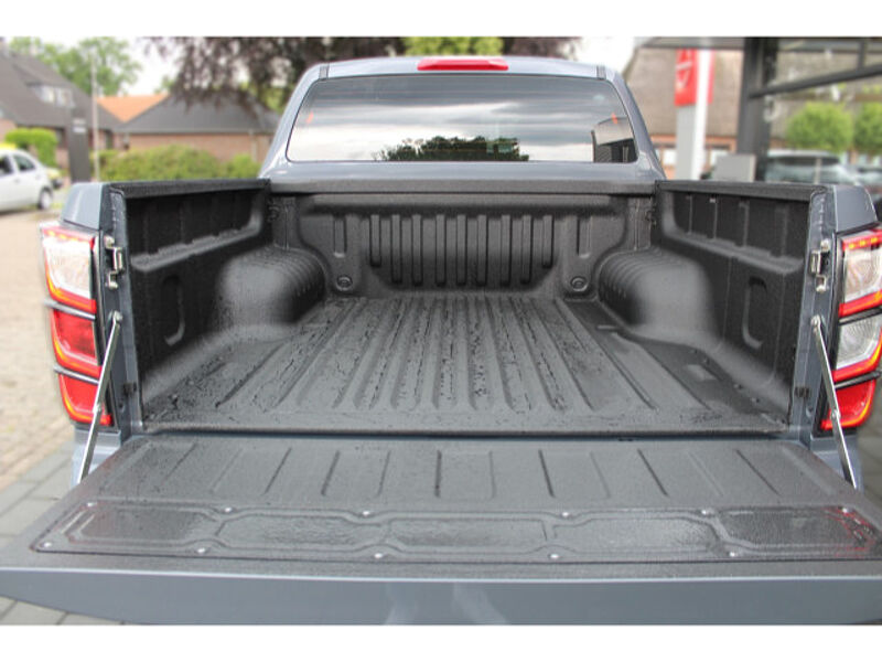 Isuzu D-Max 4x4 Double Cab V-CROSS Automatik