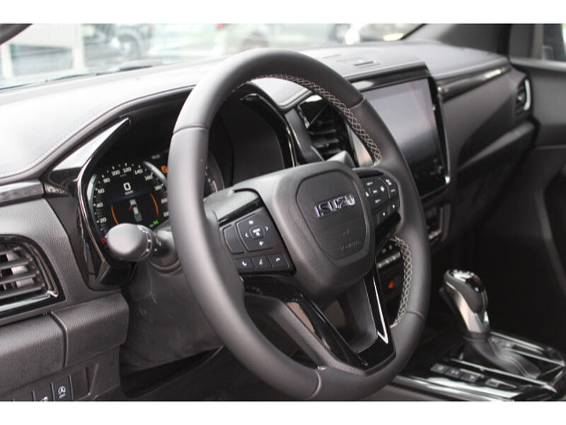 Isuzu D-Max 4x4 Double Cab V-CROSS Automatik