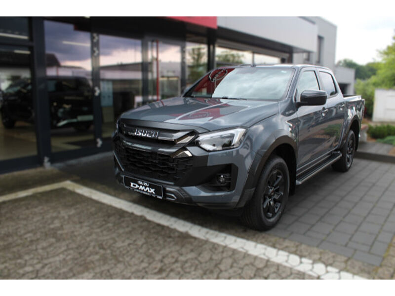 Isuzu D-Max 4x4 Double Cab V-CROSS Automatik