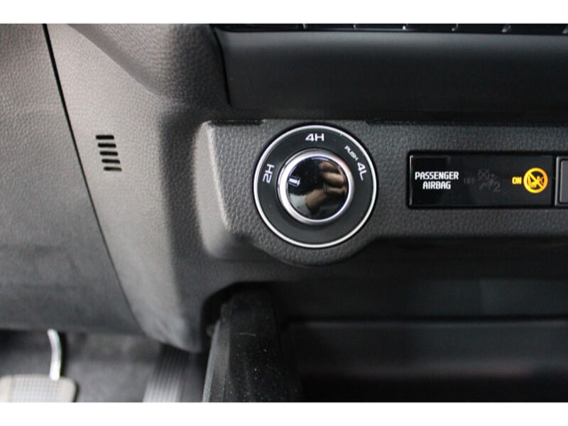 Isuzu D-Max 4x4 Double Cab V-CROSS Automatik