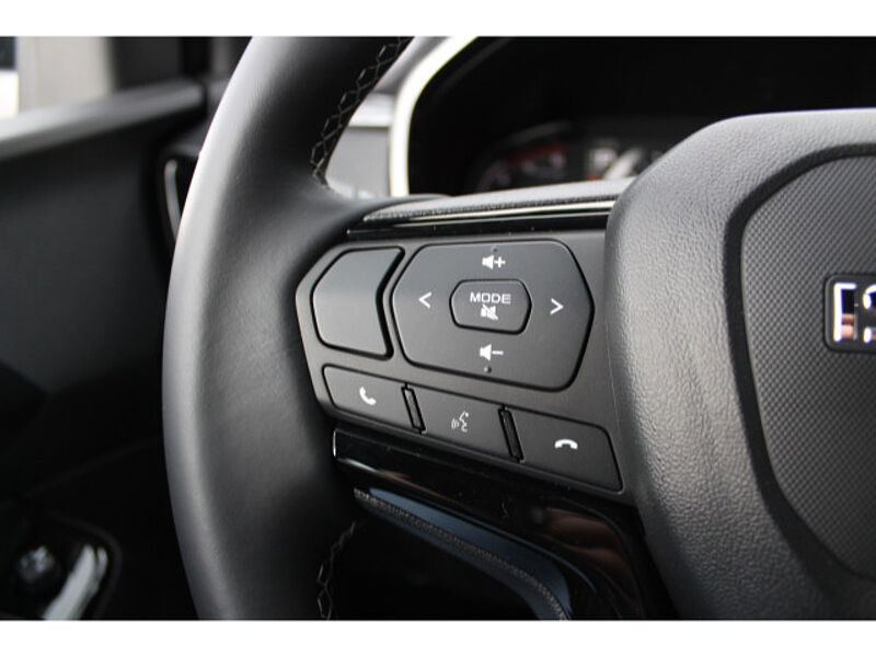 Isuzu D-Max 4x4 Double Cab V-CROSS Automatik