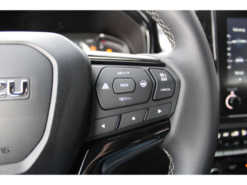 Isuzu D-Max 4x4 Double Cab V-CROSS Automatik