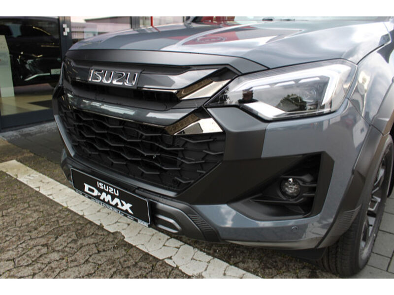 Isuzu D-Max 4x4 Double Cab V-CROSS Automatik