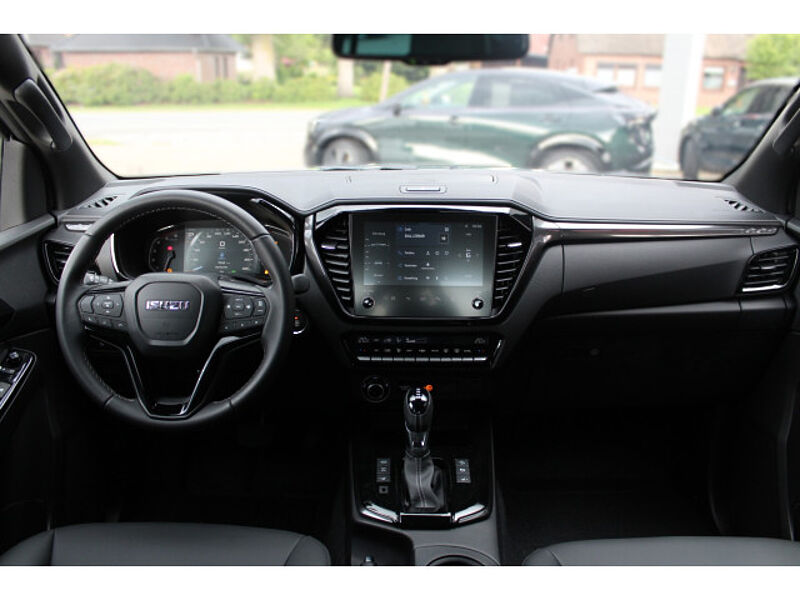 Isuzu D-Max 4x4 Double Cab V-CROSS Automatik