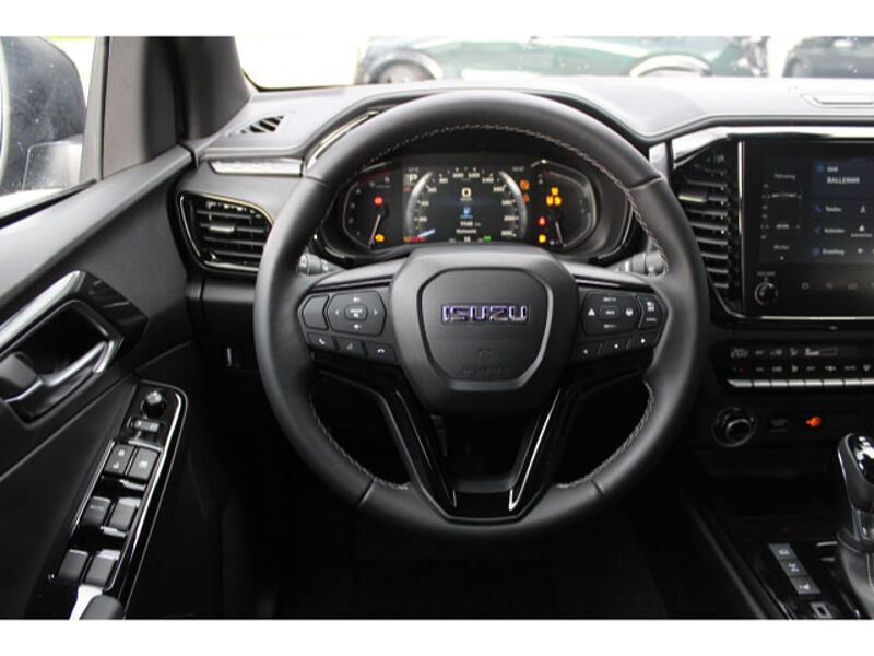 Isuzu D-Max 4x4 Double Cab V-CROSS Automatik