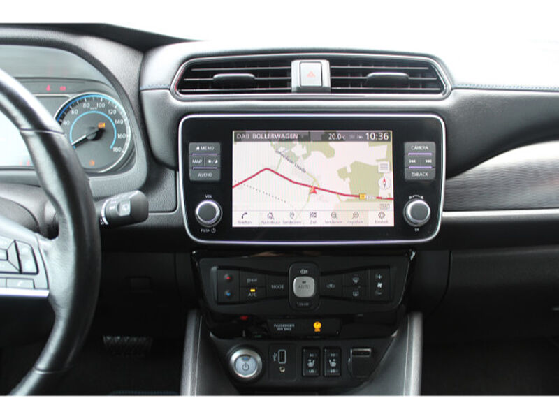 Nissan Leaf 62 kWh e+ N-CONNECTA LED Winter