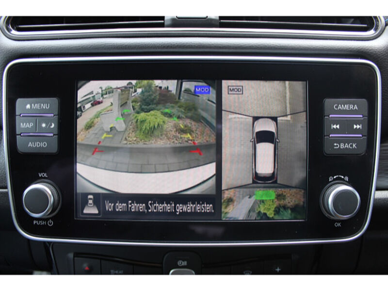 Nissan Leaf 62 kWh e+ N-CONNECTA LED Winter