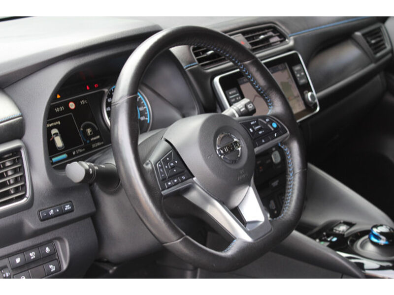 Nissan Leaf 62 kWh e+ N-CONNECTA LED Winter