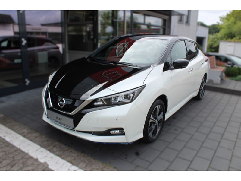 Nissan Leaf 62 kWh e+ N-CONNECTA LED Winter