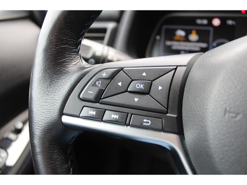 Nissan Leaf 62 kWh e+ N-CONNECTA LED Winter