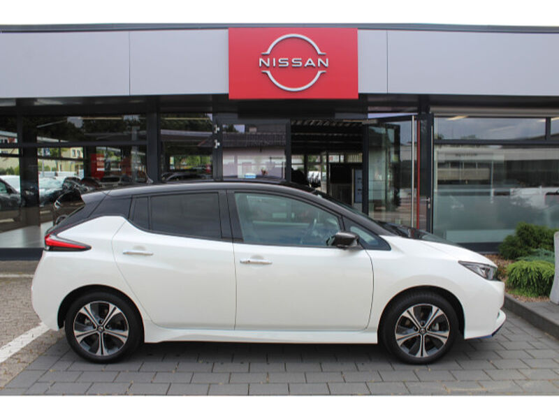 Nissan Leaf 62 kWh e+ N-CONNECTA LED Winter